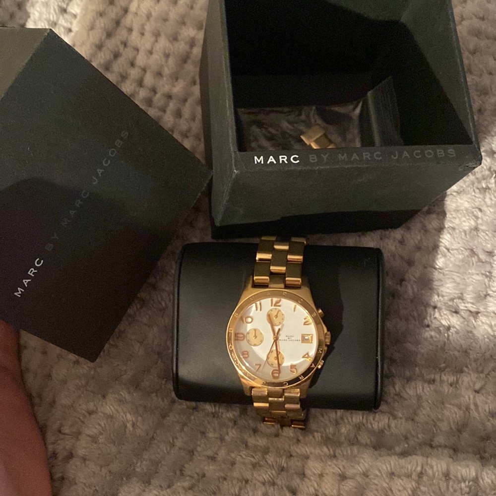Marc Jacobs watch